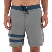 Herre Phantom Eco Block Party Solid 18" Boardshorts